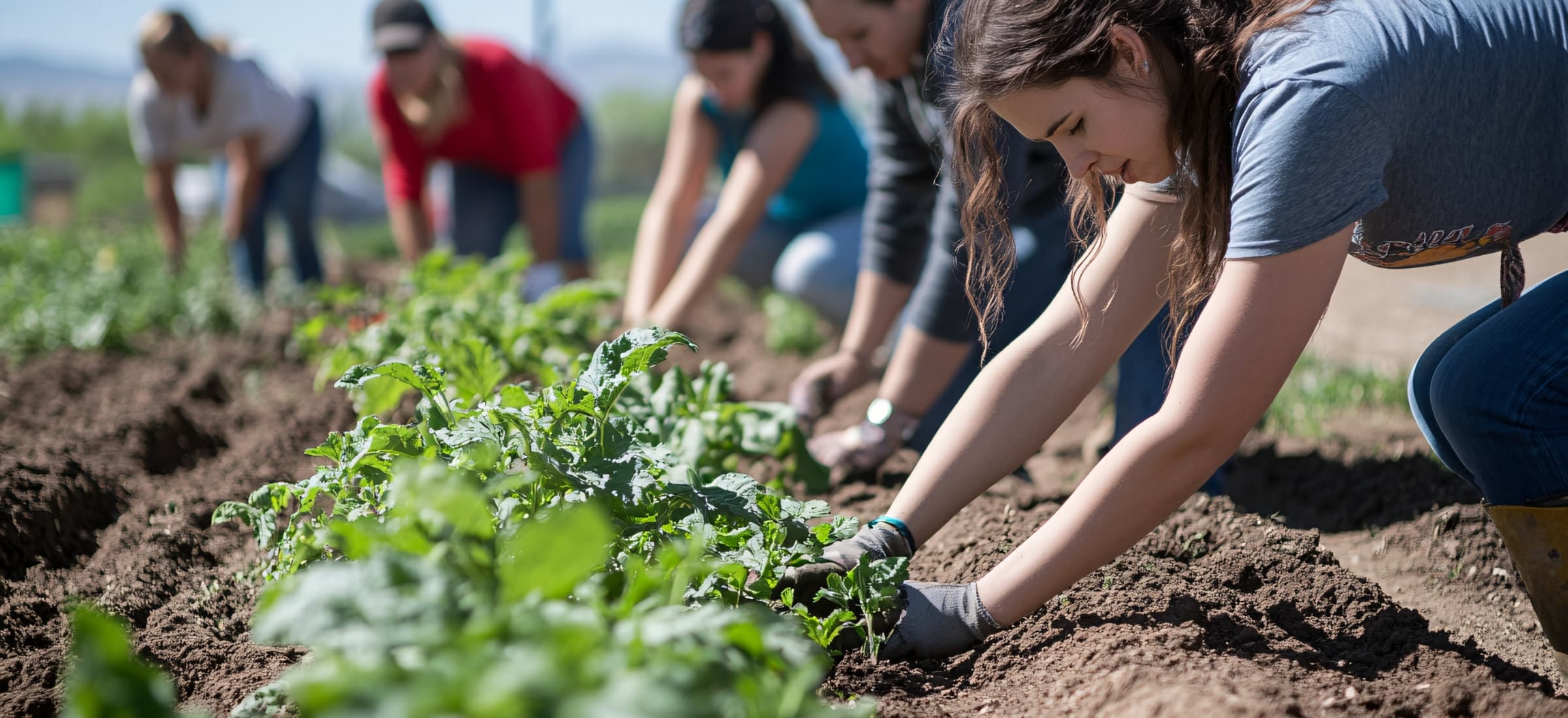 石川県羽咋市の就労継続支援B型事業所 